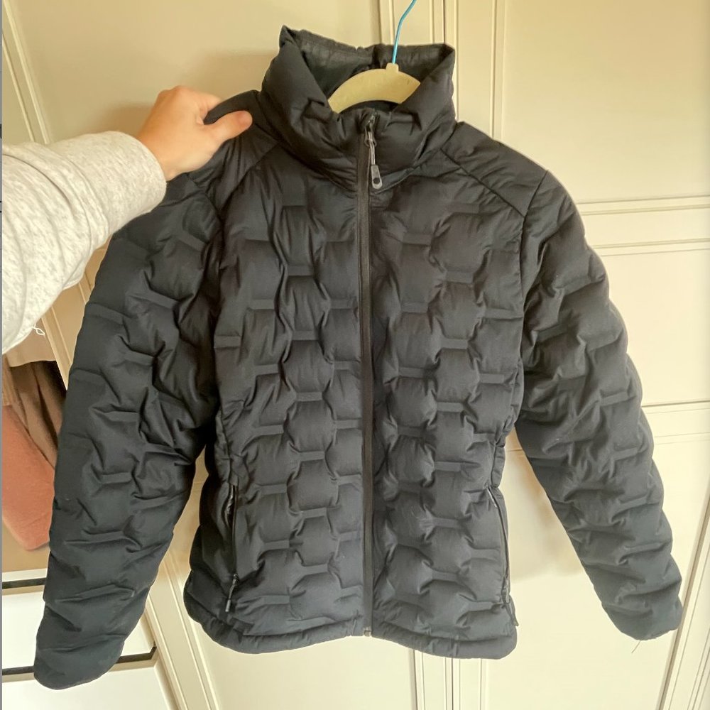 Mountain Hardware Stretchdown Jacket Black
